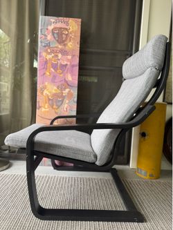 IKEA POANG Armchair Bouncer