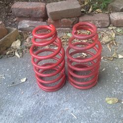 Racing Beat First Gen RX7  Springs 