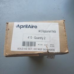 Aprilaire 410 Hvac filters
