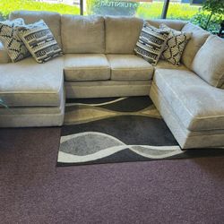 2 PC Sectional  