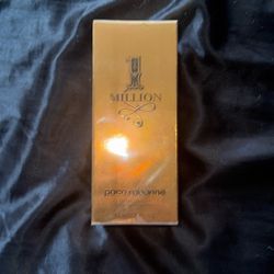 1 Million Paco Rabanne Sealed