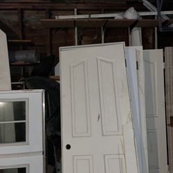 Wood Doors