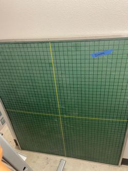 Graph Chalkboard for Wall - FREE