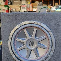 12inch Kicker Comp Vr  