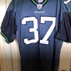 Authentic Shaun Alexander Seattle Seahawks NFL Jersey