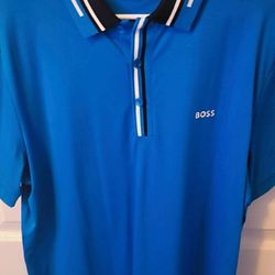 Hugo.boss.shirt.size.large