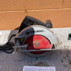 Circular Saw
