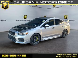 2019 Subaru WRX STI