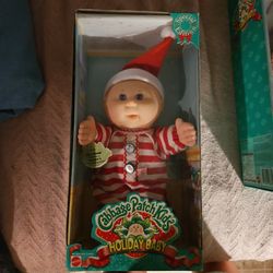 Cabbage Patch Kids Holiday Baby