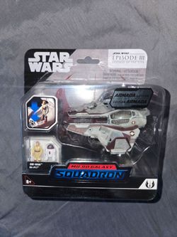 Star Wars Micro Galaxy Squadron Armada Edition