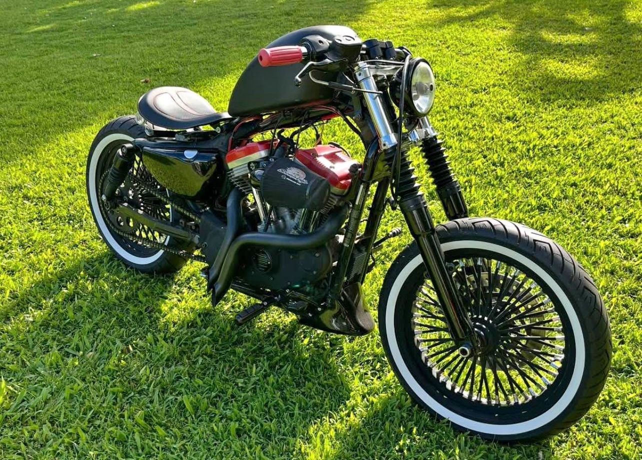 2009 Harley Davidson Sportster