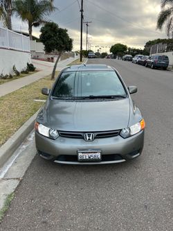 2007 Honda Civic