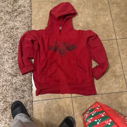 Levi’s vantage hoodie size Xl