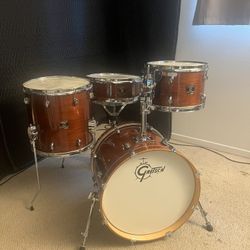 Gretsch Catalina Club 4pc Drumset