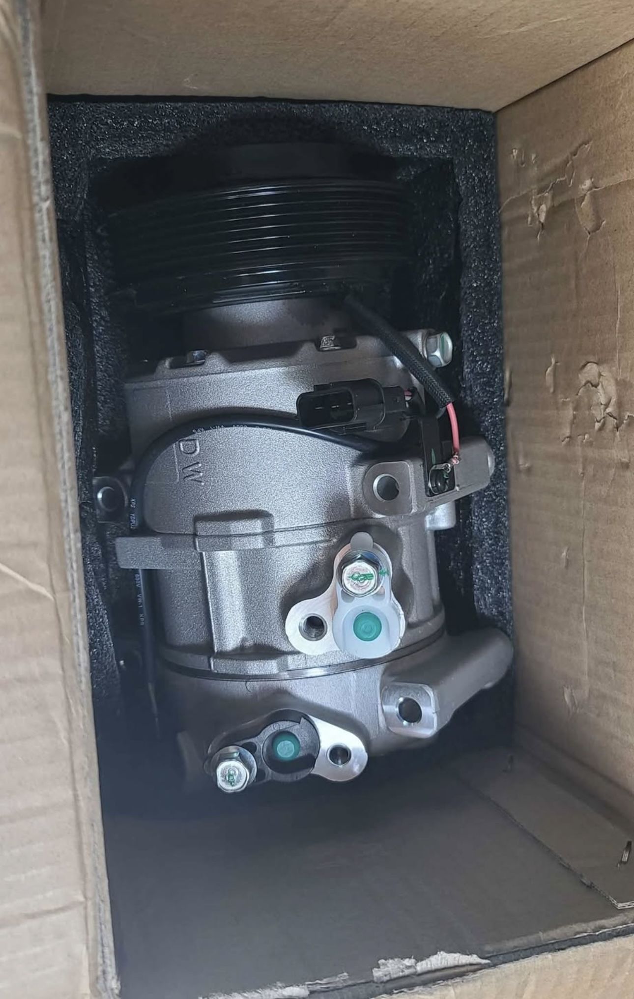 Ac compressor 