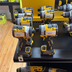 Dewalt 1/4 Impact