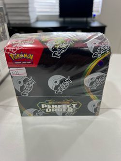 Perfect order booster box