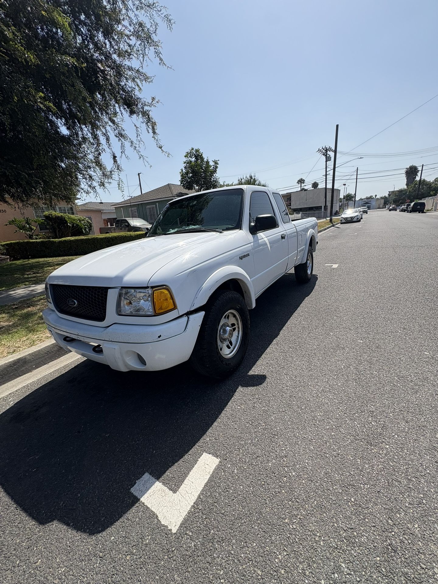 2001 Ford Ranger