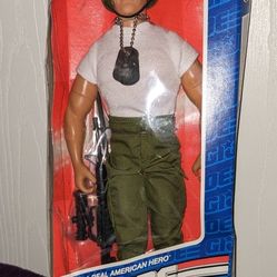 GI Joe Hall Of Fame Basic Training 