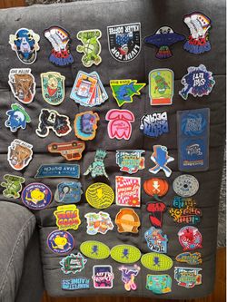Dutch bro stickers