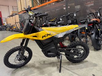 Cross-country electric bicycle