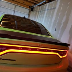 2017 SRT DAYTONA CHARGER Tail light 