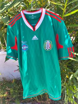 Mexico 2010 World Cup Jersey Authentic Adidas (NOT A R3PLICA)