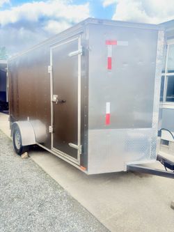 Cargo trailer