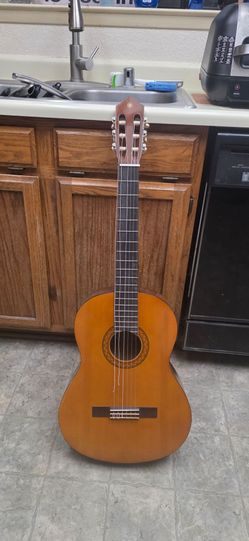 Acoustic guitar
