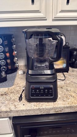 Ninja blender