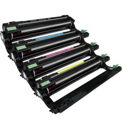 DR223CL DR-223CL High Yield Drum Unit Set (4 Pack, Black, Cyan, Magenta, Yellow)