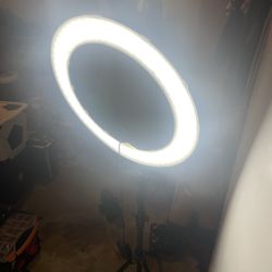 2 Ring Lights 