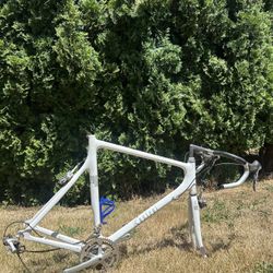 Road Bike Project 