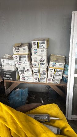 Tornillos Para Sheetrock De Una Y Dos Pulgadas 