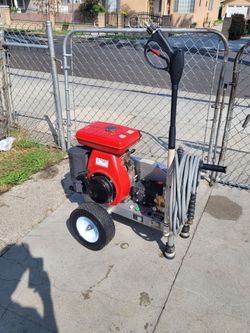 Pressure Washer