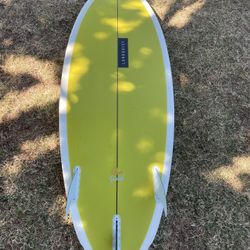 5’0 Ludquist Surfboard