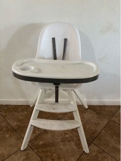 High chair