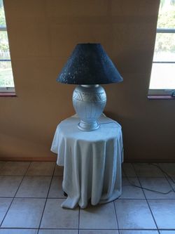 2 Matching Lamps. Please See Full Description Below.  