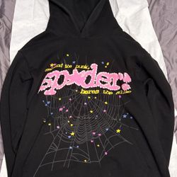 Medium Spider Hoodie