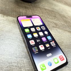 Apple IPhone 14 Pro Max 128GB Unlocked, Metro PCs, TmObile, AT&T 