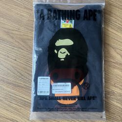 Bape Tee Size Xl 