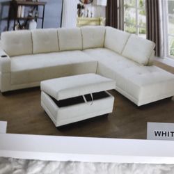 Sofas Set 