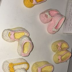 Baby booties