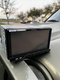 Stereo pioneer