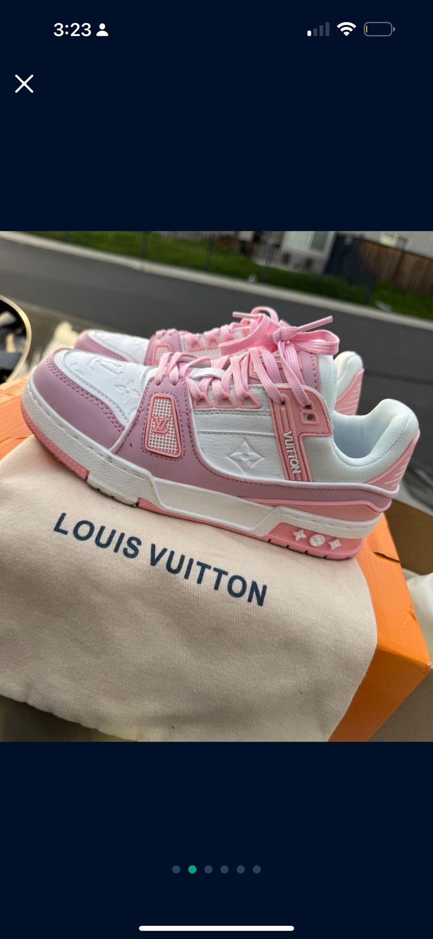 LV Sneakers