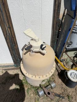 swimming pump