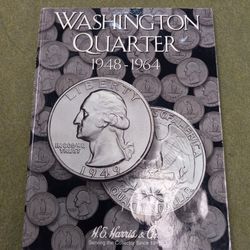 Silver Quarter Collection, 1948-1964
