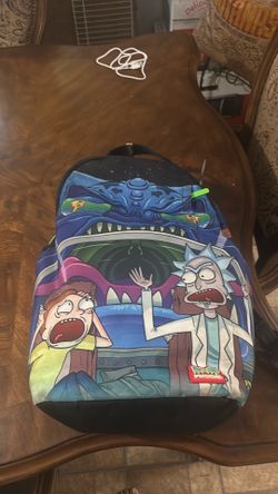Sprayground backpack