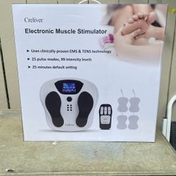 New In Box Muscle Stimulator