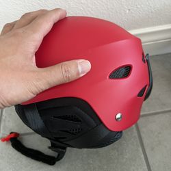 Snow Sport Helmet Other Color Available New 